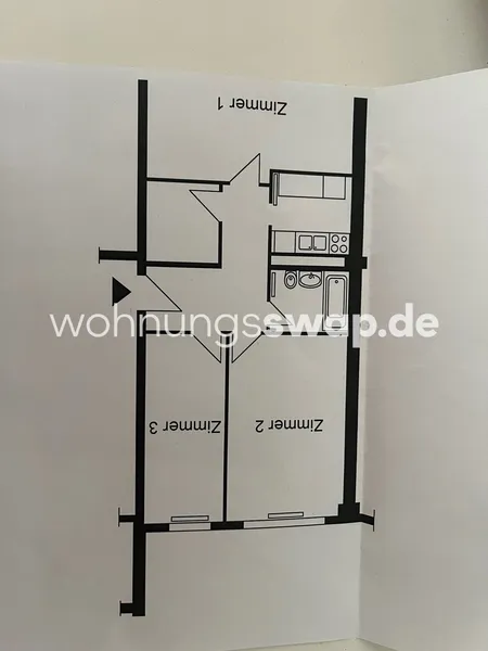Wohnungstausch: Anton-Saefkow-Platz 13 — photo 1